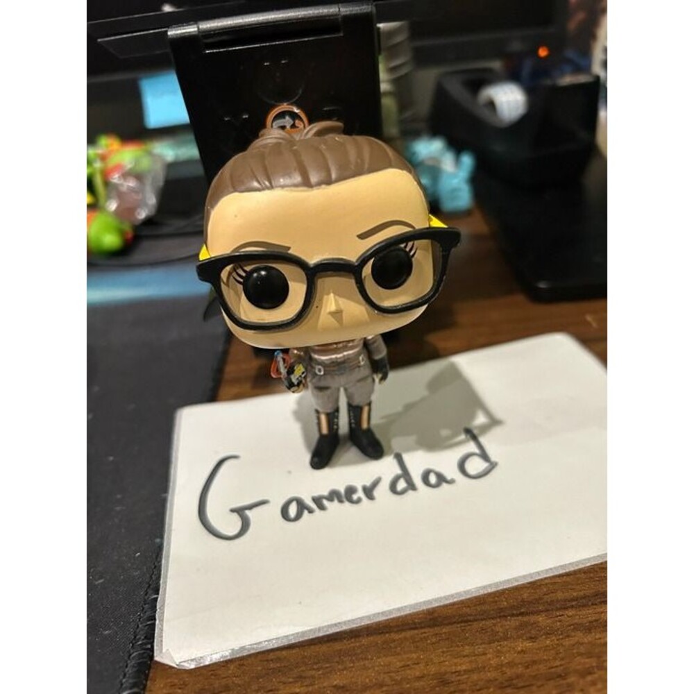 Funko Pop! Movies - Ghostbusters (2016) Dr. Abby Yates # 303
